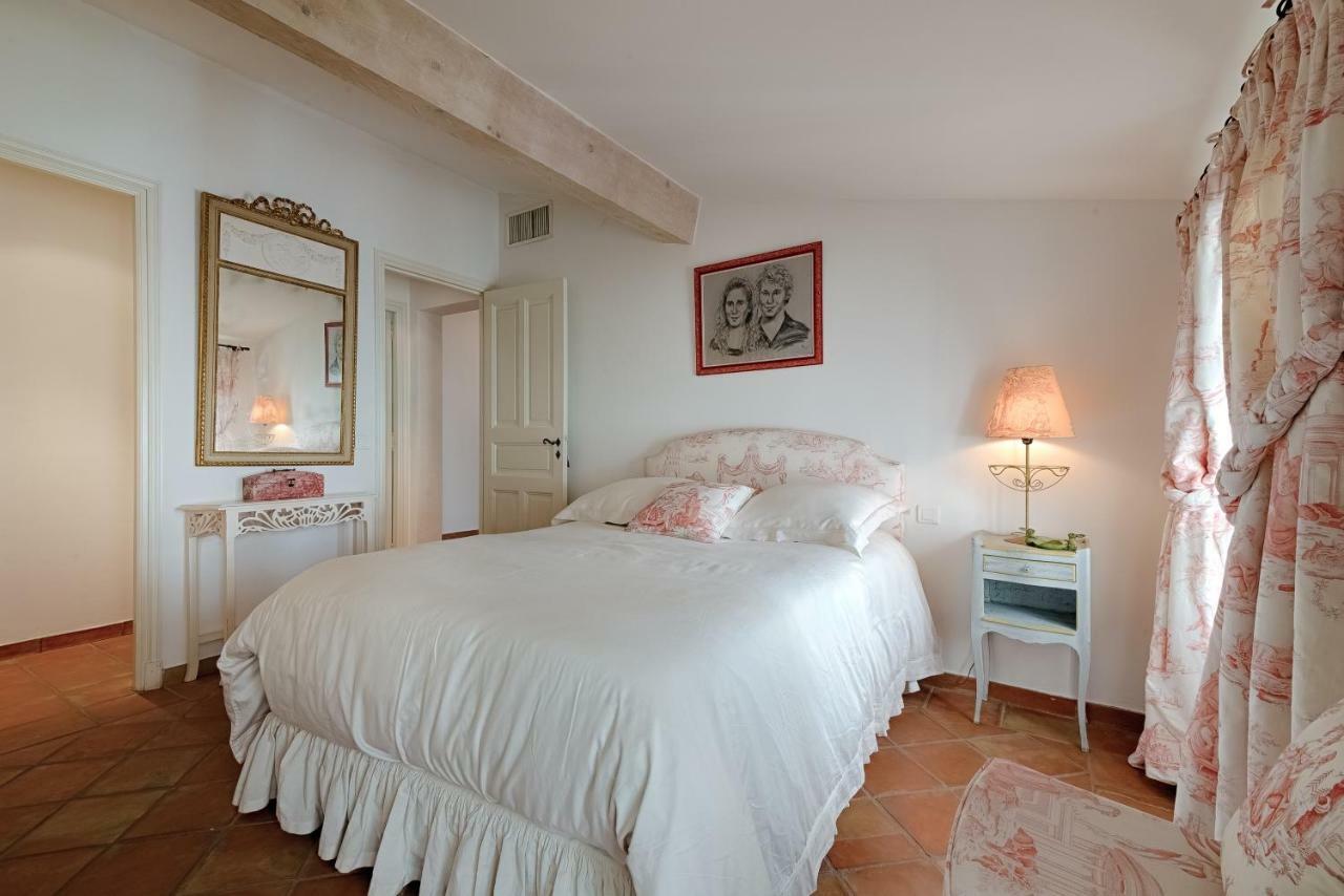 Maison Des Bouchonniers Saint-Tropez Exterior foto