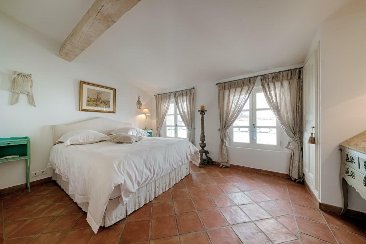 Maison Des Bouchonniers Saint-Tropez Exterior foto